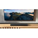 Yamaha - SR-X40A - Soundbar - Zwart - Ingebouwde Subwoofer - Dolby Atmos