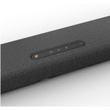 Yamaha TRUE X-BAR 40A - Soundbar met subwoofer - Dolby Atmos - Clear Voice technologie - Carbon Grijs