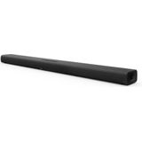 Yamaha True X SR-X40A Dolby Atmos Soundbar met ingebouwde subwoofer, Bluetooth- en wifi-verbindingen, ingebouwde Alexa, Carbon Grey