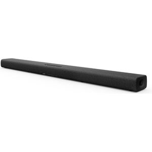 Yamaha TRUE X-BAR 40A - Soundbar met subwoofer - Dolby Atmos - Clear Voice technologie - Carbon Grijs