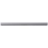 Yamaha TRUE X-BAR 40A Smart Soundbar Atmos met ingebouwde Subwoofer - Licht Grijs