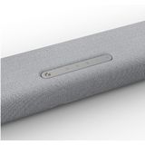 Yamaha TRUE X-BAR 40A Smart Soundbar Atmos met ingebouwde Subwoofer - Licht Grijs