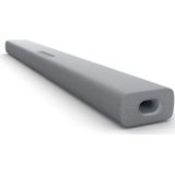 Yamaha TRUE X-BAR 40A Smart Soundbar Atmos met ingebouwde Subwoofer - Licht Grijs