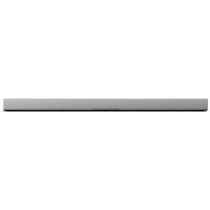 Yamaha TRUE X-BAR 40A Smart Soundbar Atmos met ingebouwde Subwoofer - Licht Grijs