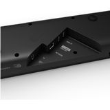 Yamaha TRUE X-BAR 50A Smart Soundbar Atmos met Draadloze Subwoofer - Zwart