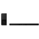 Yamaha TRUE X-BAR 50A Smart Soundbar Atmos met Draadloze Subwoofer - Zwart