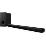 Yamaha True X Bar - Soundbar Met Subwoofer (srx50abl)