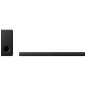 Yamaha TRUE X-BAR 50A Smart Soundbar - Draadloze Subwoofer - Carbon