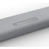 Yamaha - SR-B40A - Soundbar - Licht Grijs - Draadloze Subwoofer