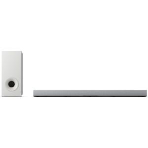 Yamaha - SR-B40A - Soundbar - Licht Grijs - Draadloze Subwoofer