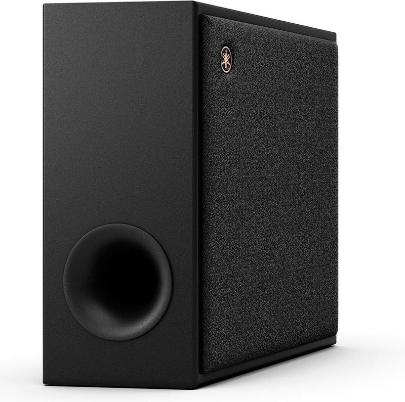 Yamaha SW-X100A TRUE X Draadloze Subwoofer voor SR-X40A - Carbon