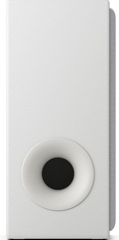 Yamaha SW-X100A - Draadloze Subwoofer - Licht Grijs - Bluetooth