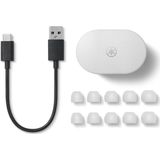 Yamaha TW-E7B - In-Ear Hoofdtelefoon - True Wireless - Bluetooth - Wit