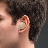 Yamaha TW-E7B - In-Ear Hoofdtelefoon - True Wireless - Bluetooth - Wit