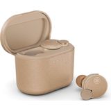 Yamaha TW-E7B - In-Ear Hoofdtelefoon - True Wireless - Bluetooth - Beige
