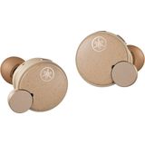 Yamaha TW-E7B - In-Ear Hoofdtelefoon - True Wireless - Bluetooth - Beige