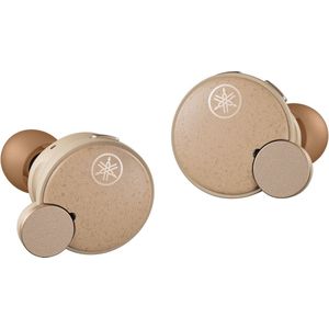 Yamaha TW-E7B - In-Ear Hoofdtelefoon - True Wireless - Bluetooth - Beige