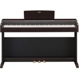 Yamaha ARIUS YDP-145 Digital Piano, rosewood – Klassisches und elegantes digitales Klavier für Einsteiger und Hobbyspieler