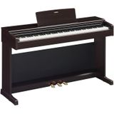 Yamaha ARIUS YDP-145 digitale piano, rosewood – klassieke en elegante digitale piano voor beginners en hobbyspelers