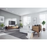 Yamaha TRUE X-SPEAKER 1A - Draadloze Luidspreker - Zwart - Wifi en Bluetooth