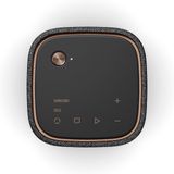 Yamaha TRUE X-SPEAKER 1A - Draadloze Luidspreker - Donker Grijs - Wifi en Bluetooth