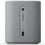 Yamaha TRUE X-SPEAKER 1A - Draadloze Luidspreker - Licht Grijs - Wifi en Bluetooth