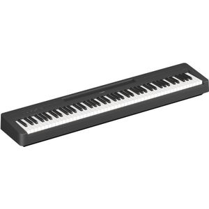 Yamaha P-145 - Stage piano - mat zwart
