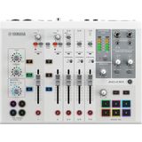 Yamaha AG08 White - Live stream mixer, 8-kanaals, wit