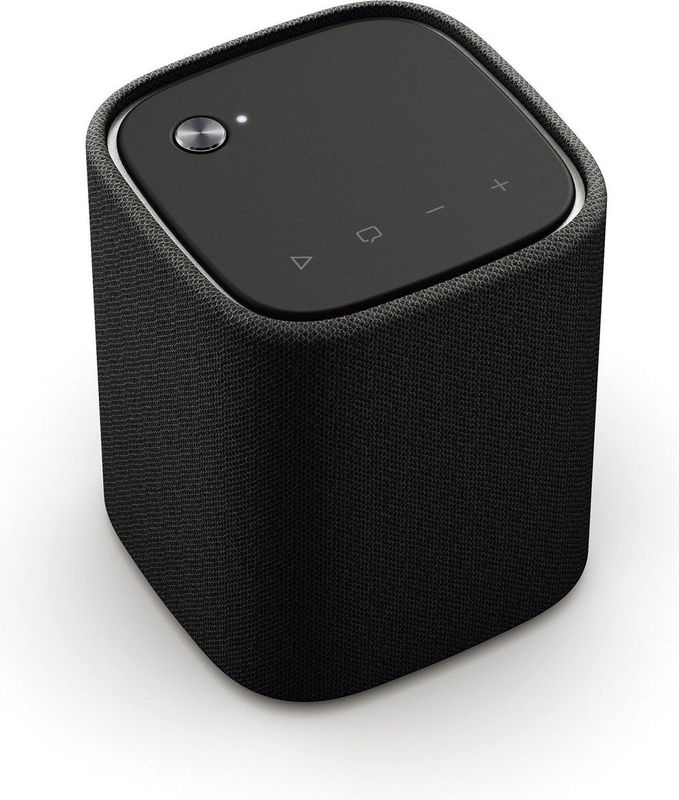 Yamaha WS-B1A Zwart - Draadloze Bluetooth-luidspreker