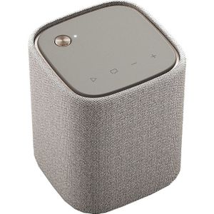 Yamaha WS-B1A Draagbare Bluetooth-luidspreker - Waterdicht IP67 - Clear Voice - 12 uur levensduur - Lichtgrijs