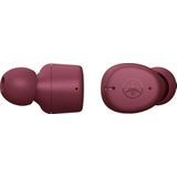 Yamaha TW-E3C Draadloze In-Ear Bluetooth-hoofdtelefoon - True Sound & Clear Voice Capture (Rood)
