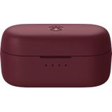Yamaha TW-E3C Draadloze In-Ear Bluetooth-hoofdtelefoon - True Sound & Clear Voice Capture (Rood)