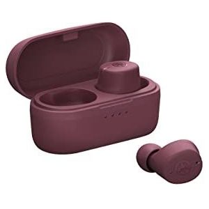 Yamaha TW-E3C Draadloze In-Ear Bluetooth-hoofdtelefoon - True Sound & Clear Voice Capture (Rood)