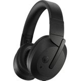 Yamaha YH-E700B draadloze over-ear Bluetooth-hoofdtelefoon met 32 uur batterijduur, actieve ruisonderdrukking - Zwart