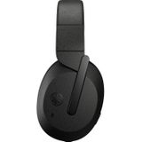 Yamaha YH-E700B draadloze over-ear Bluetooth-hoofdtelefoon met 32 uur batterijduur, actieve ruisonderdrukking - Zwart