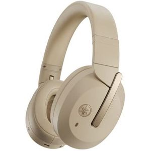 Yamaha YH-E700B - Koptelefoon - Beige - Draadloos - ANC - 32 uur