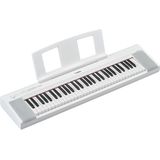 Yamaha NP 15WH Portable piano