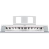 Yamaha NP 15WH Portable piano