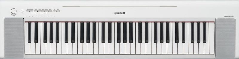 Yamaha NP 15WH Portable piano