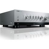 Yamaha R-N800A - Stereo Versterker - Zilver - Streaming