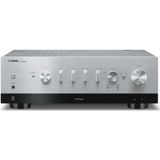 Yamaha R-N800A - Stereo Versterker - Zilver - Streaming