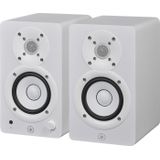 Yamaha HS3W Actieve studiomonitor set, 3 inch, wit, per paar