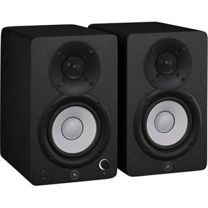 YAMAHA HS4 zwart - actieve tweeweg near-field monitors, paar