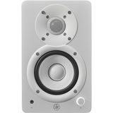 Yamaha HS4W - Actieve studiomonitor set, 4 inch, wit, per paar