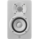 Yamaha HS4W - Actieve studiomonitor set, 4 inch, wit, per paar