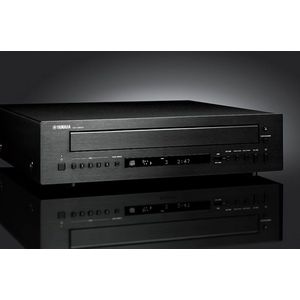 Yamaha CD-C603 - CD-Wisselaar - Zwart