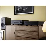 Yamaha CD-C603 5-CD-Wisselaar - Zilver