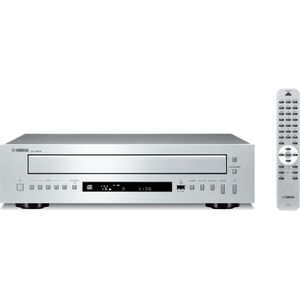 Yamaha CD-C603 - 5-CD-Wisselaar - Zilver
