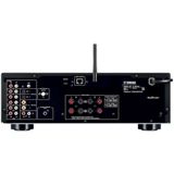 Yamaha R-N600A - Receiver - Zwart - Hi-Fi-technologie