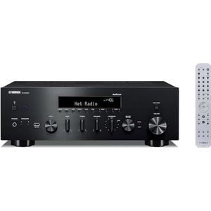 Yamaha R-N600A - Receiver - Zwart - Hi-Fi-technologie